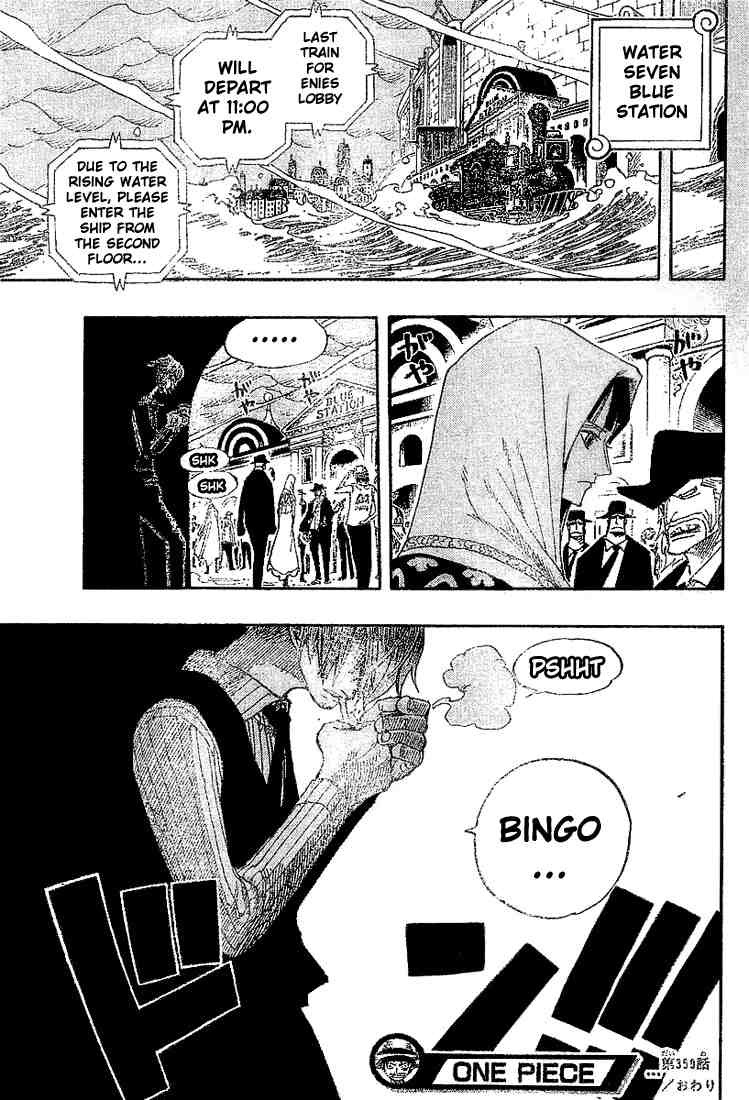 One Piece Chapter 359 19